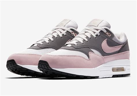 nike air max 1 319986-032 grijs roze|Buy Wmns Air Max 1 'Particle Rose' .